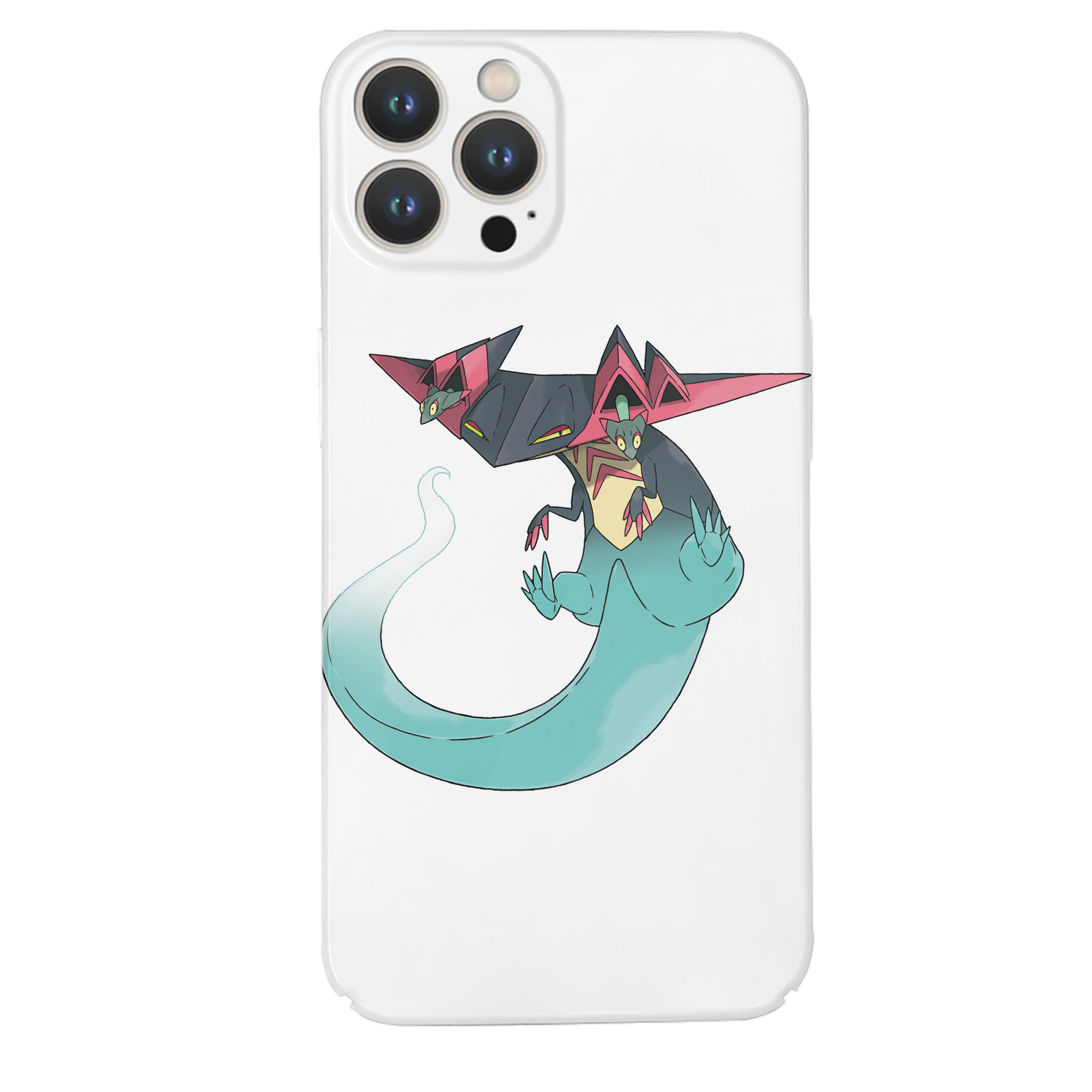 （画像用） ポケットモンスター Pokémon 【iPhone 14シリーズ対応】ハードケース